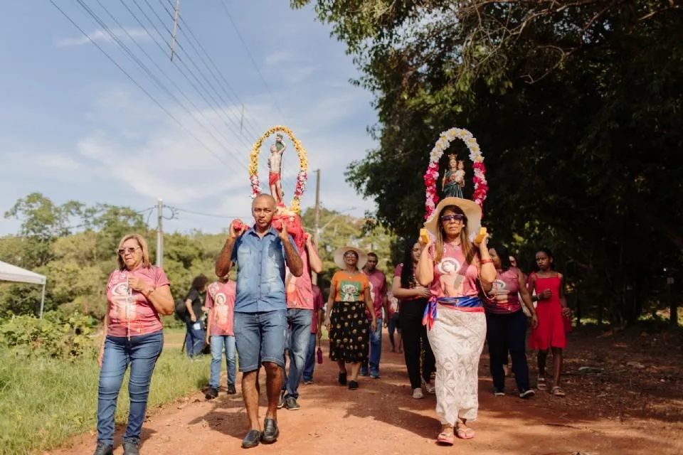 Documentário sobre a Festa de São Sebastião é lançado nesta terça (20) na própria comunidade de Bocaina