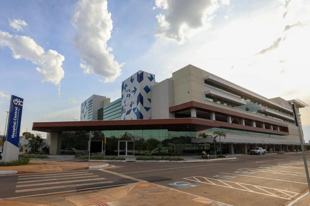 Saúde Digital acelera atendimento de pacientes do Hospital Central do Estado de Mato Grosso