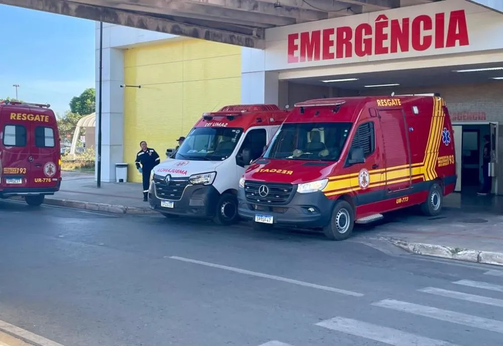 Integração entre bombeiros e Samu reduz em cerca de 10 minutos o tempo de resposta a emergências