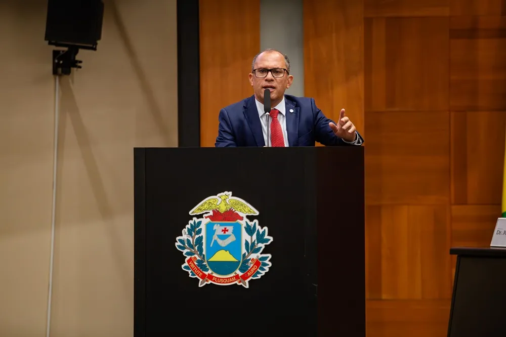 Fabinho Tardin garante R$ 5 milhões e celebra construção do IML de Várzea Grande em 2026