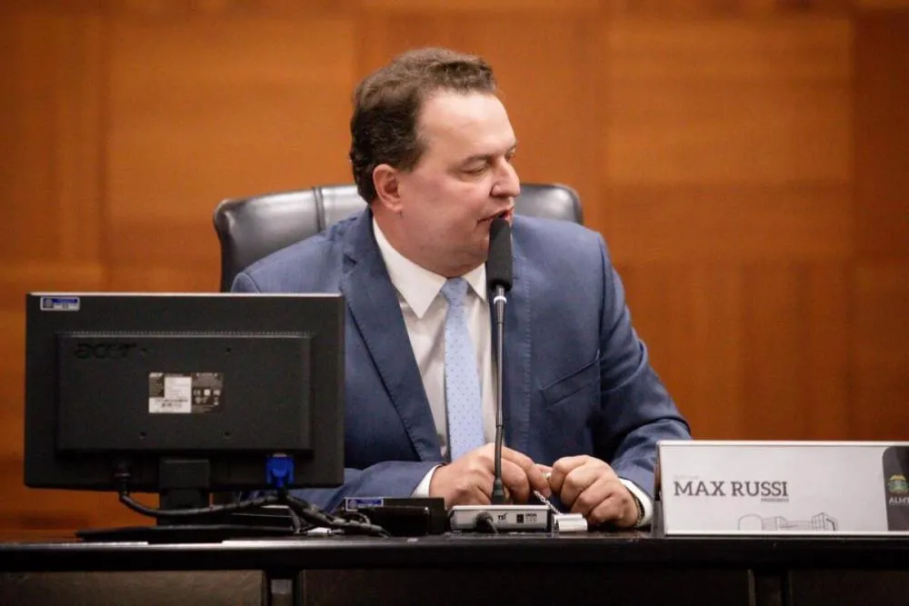Extinção da Moratória da Soja fortalece quem produz e cumpre a lei, defende Max Russi