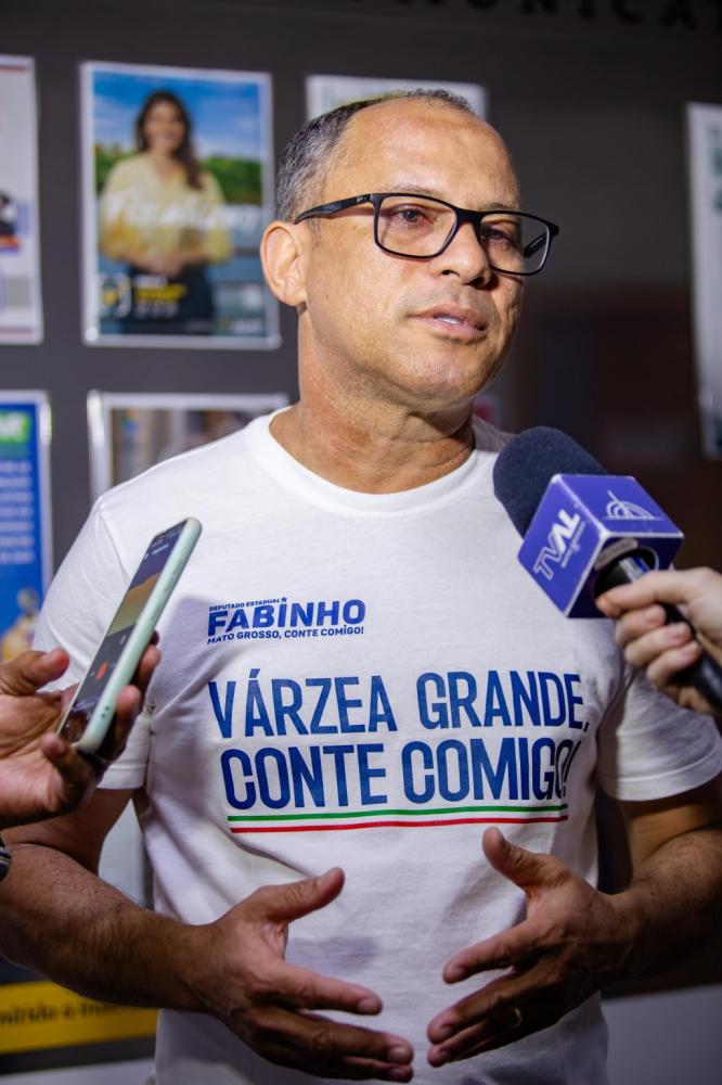 Deputado Fabinho Tardin faz balanço de mandato e fala das expectativas para 2026