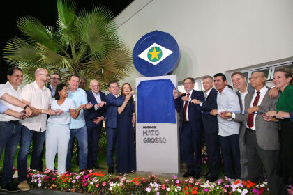 Hospital Central é inaugurado após 30 anos com apoio da ALMT